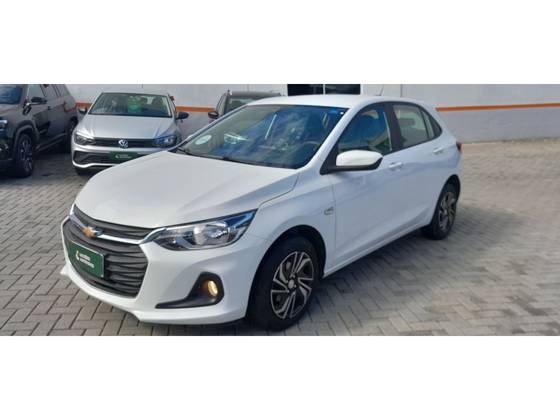 CHEVROLET ONIX 1.0 FLEX LT MANUAL CHEVROLET ONIX 1.0 FLEX LT MANUAL